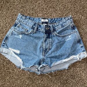 Forever 21 Jean Shorts